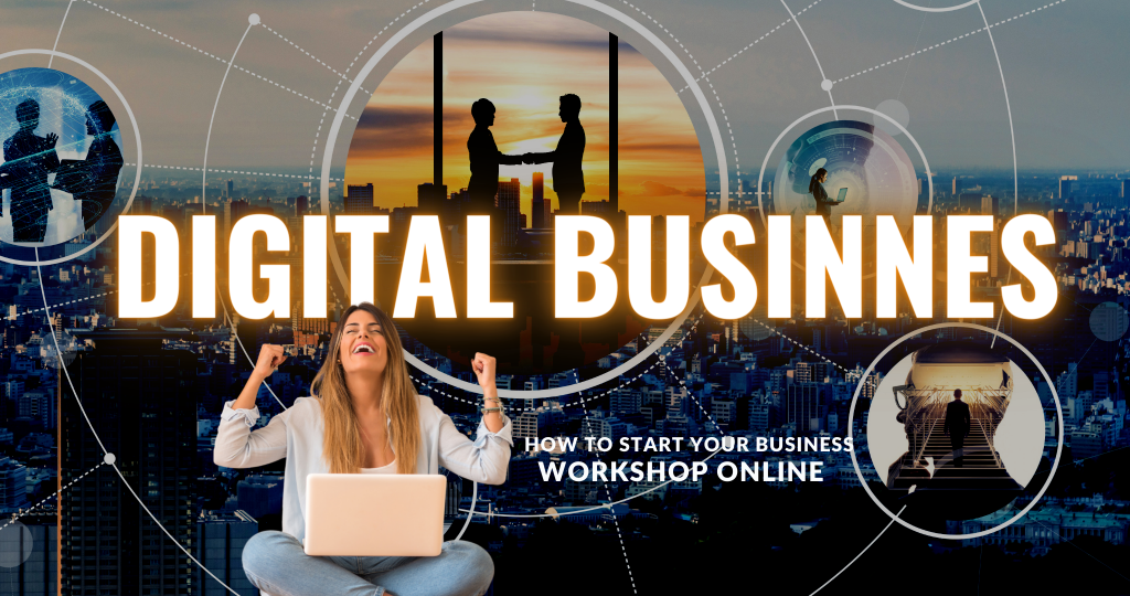 Digital Business Workshop Online