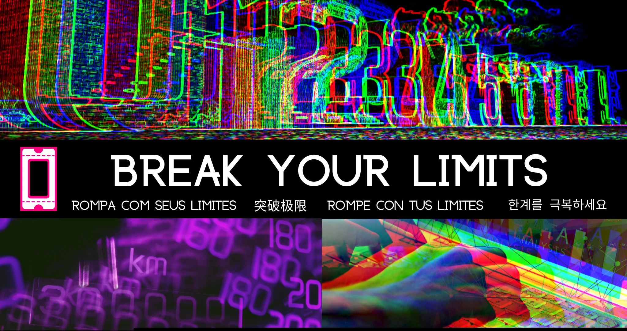 Break your limits